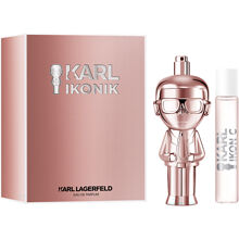 Karl Lagerfeld Ikonik Gift Set EdP 60 ml & Travelsize 7,5 ml