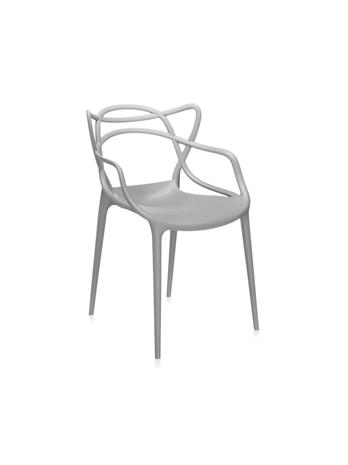 Kartell Masters Tuoli, Harmaa