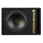 Phoenix Gold Z12AB 12" aktiivisubwoofer