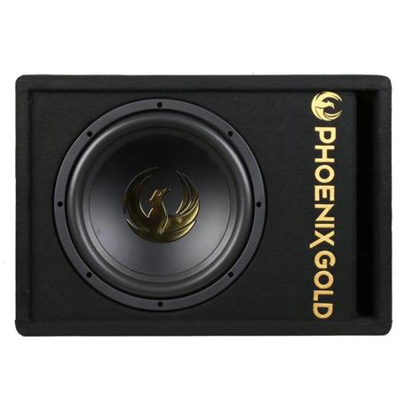 Phoenix Gold Z12AB 12" aktiivisubwoofer