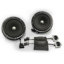 BLAM erillissarja Crafter ja Transporter