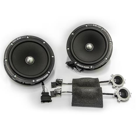BLAM erillissarja Crafter ja Transporter