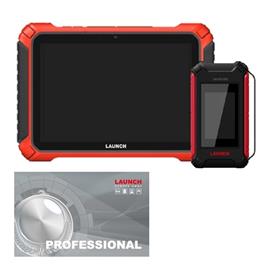 Launch X431 Euro - Proffesional lisenssillä (1-vuosi)