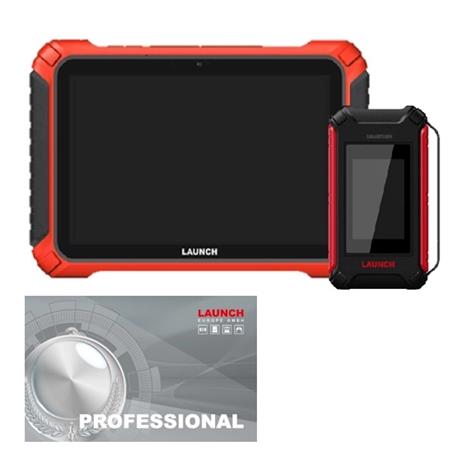Launch X431 Euro - Proffesional lisenssillä (1-vuosi)