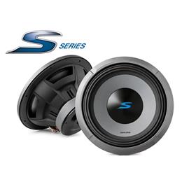 Alpine S2-W12D4 12" (2 x 2ohm) subwoofer, Autosubwooferit