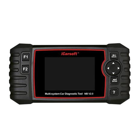 iCarSoft MB V2.0 Autodiagnostiikka – kuva 6/6