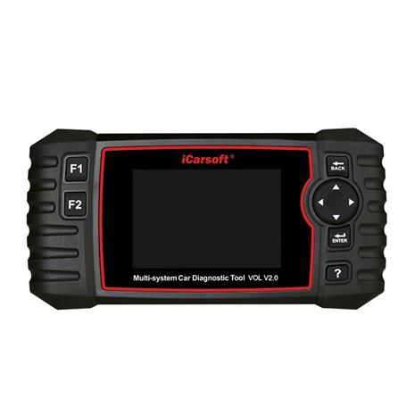 iCarsoft Vol V2.0
