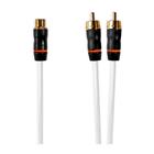 Fusion RCA-kaapeli splitter naaras-uros