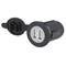 Kannellinen USB-pistorasia – kuva 1