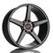 Barzetta Capitano 8x18 jako 5x108 et 40 – kuva 1