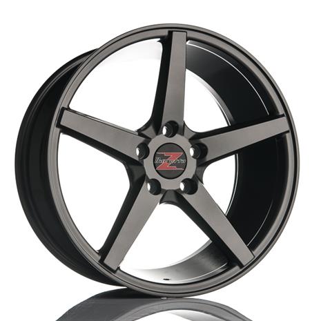 Barzetta Capitano 8x18 jako 5x108 et 40 – kuva 1/1