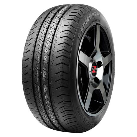 CargoMax R701 Trailer Testimenestys! 145/70-13