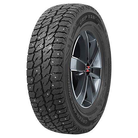 GreenMax Winter Grip Van 2 205/75-16C
