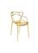 Kartell Masters Tuoli, Kulta – kuva 2
