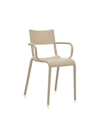 Kartell Generic A Tuoli, Oranssi – kuva 2/2
