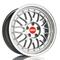 885 LeMans Silver 7.5x17 jako 5x120 et 20 – kuva 1