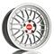 885 LeMans Silver 8x18 jako 5x108 et 40 – kuva 1