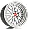 885 LeMans Silver 9x18 jako 5x112 et 30 – kuva 1