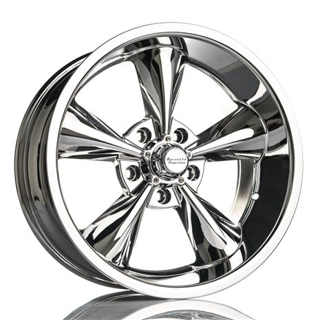Barzetta America Chrome 10x20 jako 5x120.65 et 0