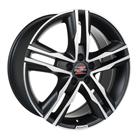 Barzetta Cavallo BlackPolish Pakettiautoihin 8x18 jako 5x160 et 50