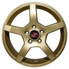 Barzetta Inverno Gold 6.5x16 jako 5x112 et 37