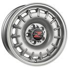 Barzetta Baroque Silver 7x15 jako 5x112 et 23
