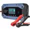 Qoltec 10A akkulaturi – kuva 2