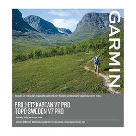 TOPO Sweden v7 PRO