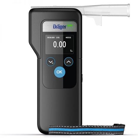 Dräger 6000 alkometri