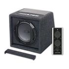Alpine SWE-815 8" aktiivisubwoofer