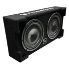 Phoenix Gold ZX210PBS koteloitu subwoofer