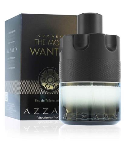 Azzaro The Most Wanted Intense - EdT 50 ml
