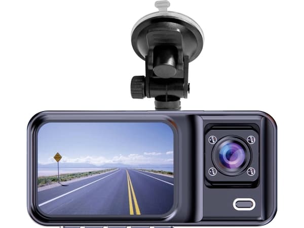 DENVER CCT-2500 DUAL AUTOKAMERA