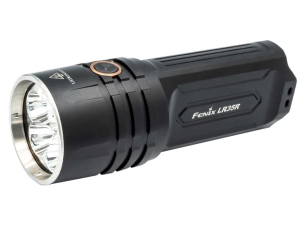 Fenix LR35R, ladattava taskulamppu