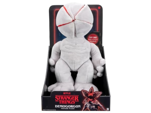 Stranger Things - Feature Plush - Demogorgon (STRT0043)
