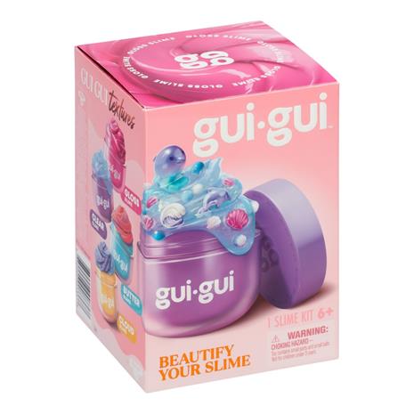 GuiGui GUI GUI Slime 1pcs - assorted