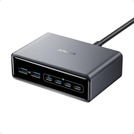 Anker Prime 200W GaN Charger – kuva 6/8