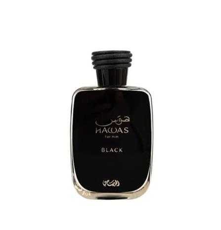 Rasasi Hawas Black - EdP 100 ml