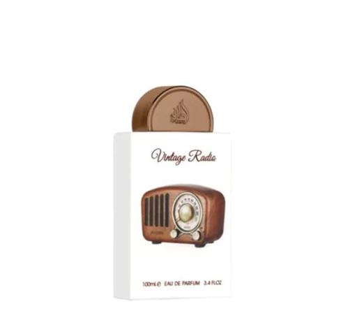 Lattafa Pride Vintage Radio - EdP 100 ml