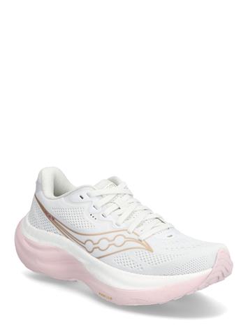 Saucony Ride 19 - White - 42