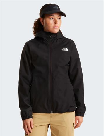The North Face W Quest Mono Jacket - Black - XL