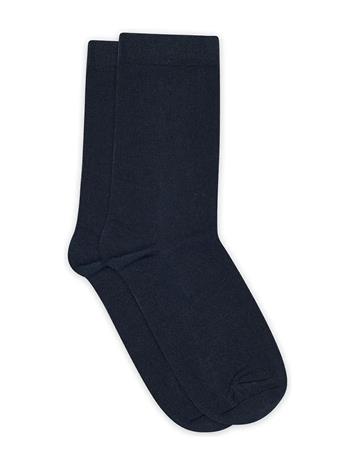 mp Denmark Fine Cotton Socks - Grey - 40/42