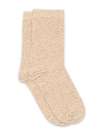 mp Denmark Fine Cotton Socks - Grey - 40/42