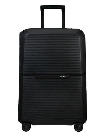 Samsonite Magnum Eco Spinner 69Cm - Black - 69