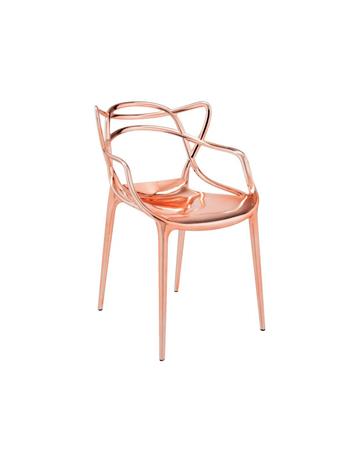 Kartell Masters Tuoli, Kupari