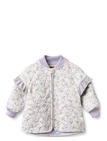 Wheat Thermo Jacket Stjerna - Pink - 92