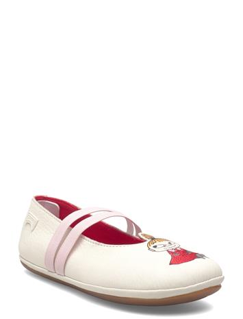 Camper Tws Kids By Moomin - Cream - 38