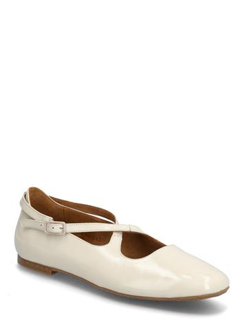 ANGULUS Ballerina - Cream - 42