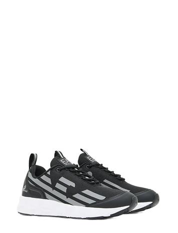 EA7 Sneaker - Black - 10.5