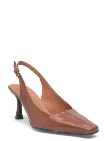 Billi Bi Sling Back - Black - 42